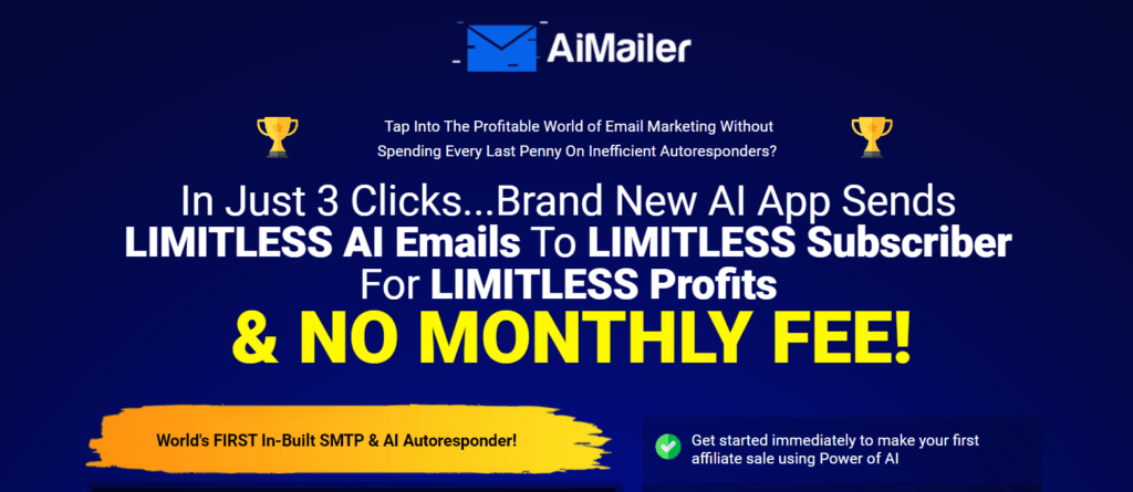 AIMailer Review