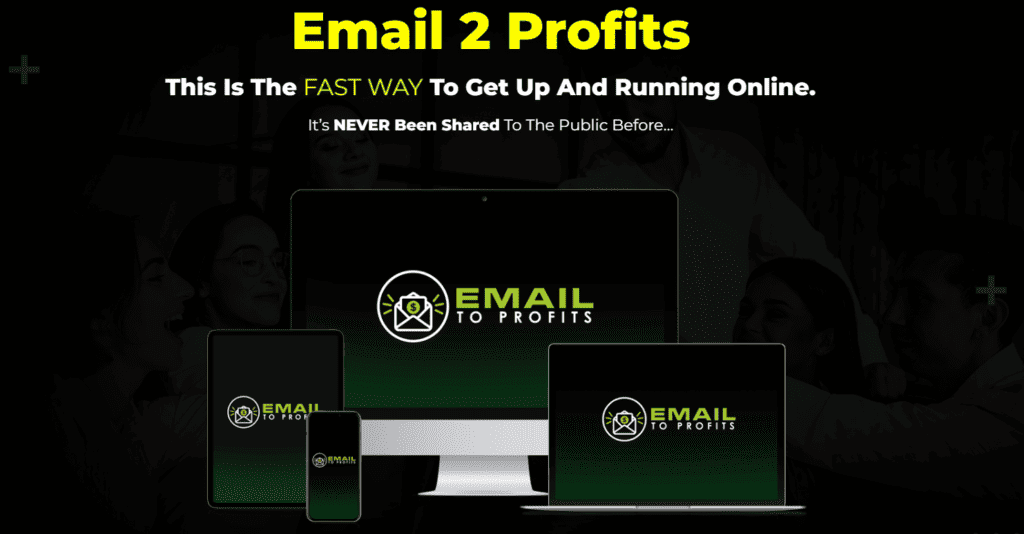 Email 2 Profits Review Start